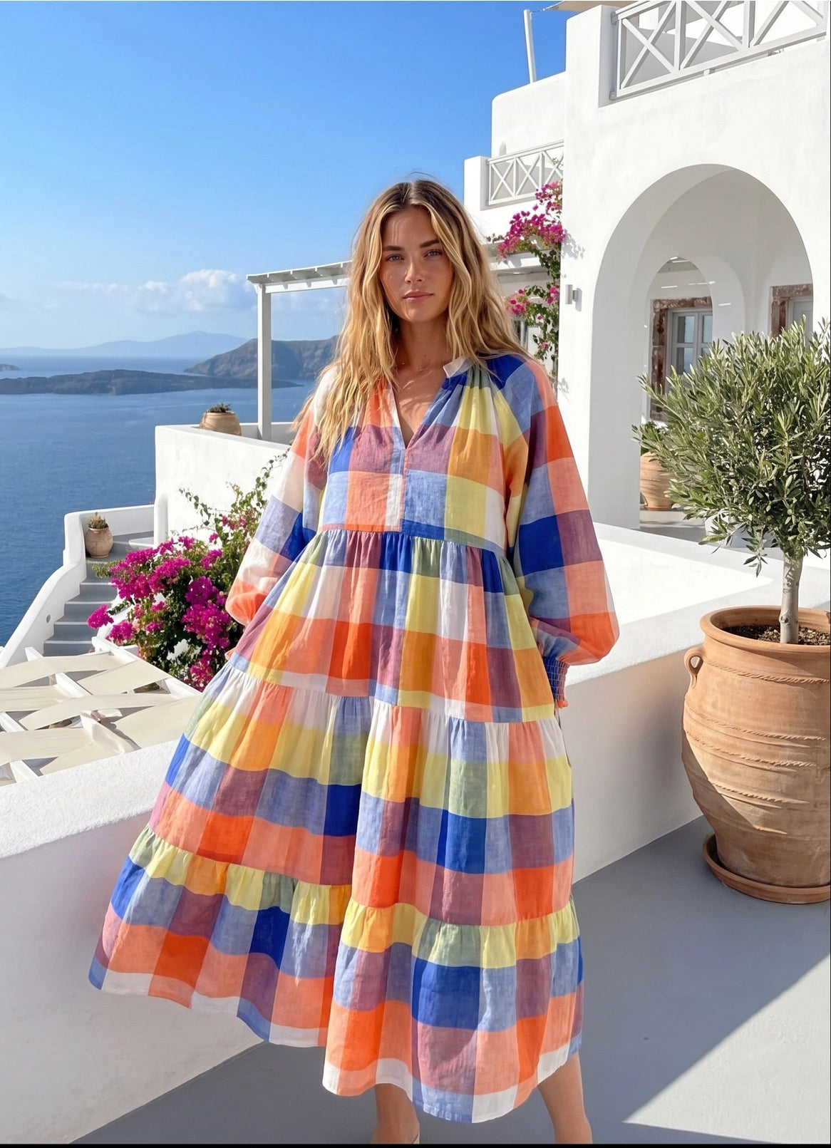 Nine Zero Zero Dress