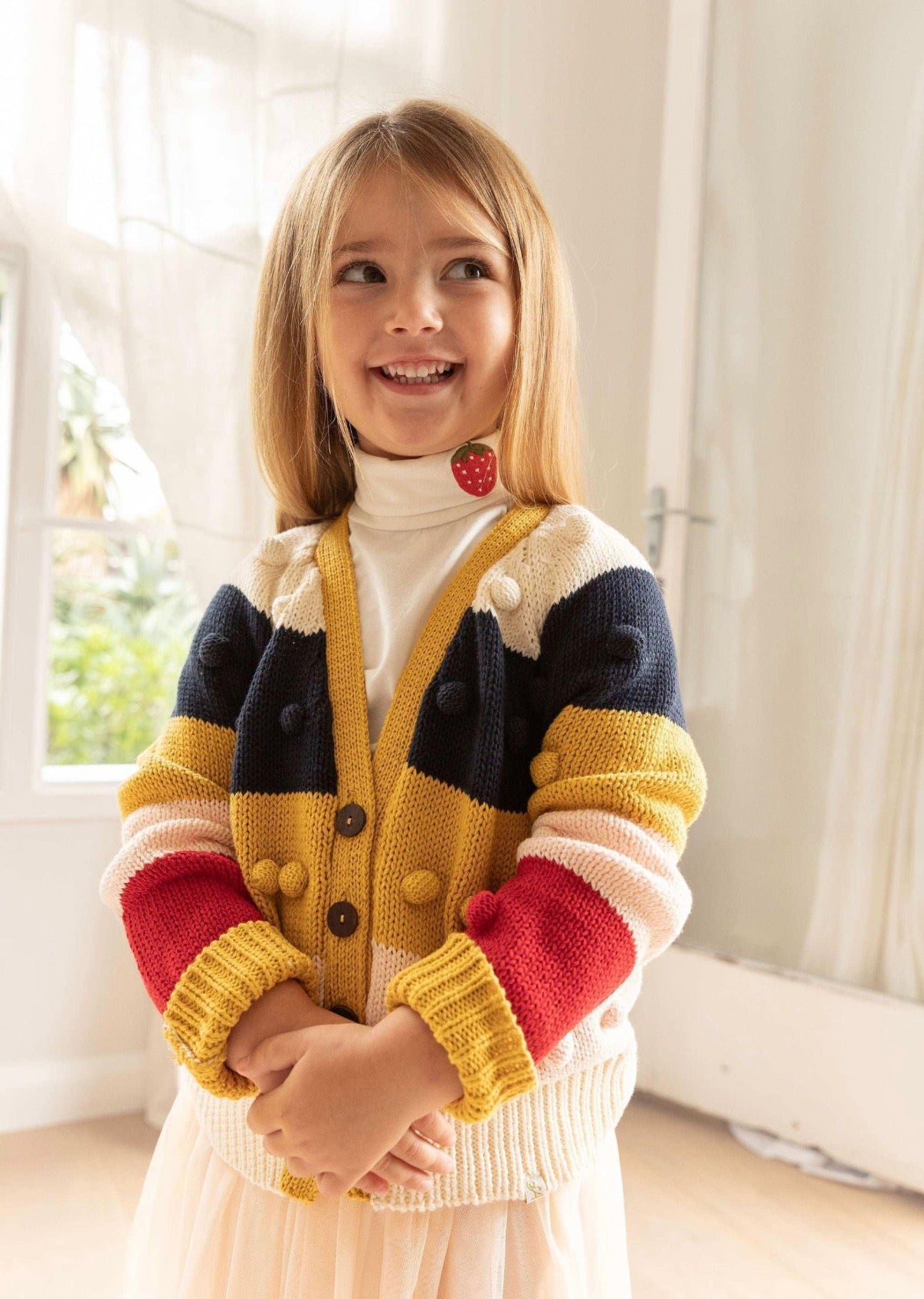 Zsa Zsa Cardigan