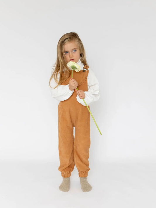 Georgie Top - Natural-