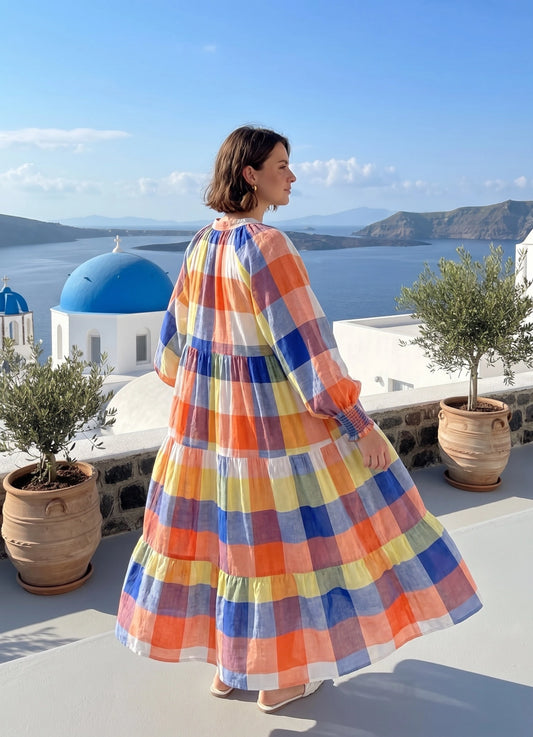 Nine Zero Zero Dress