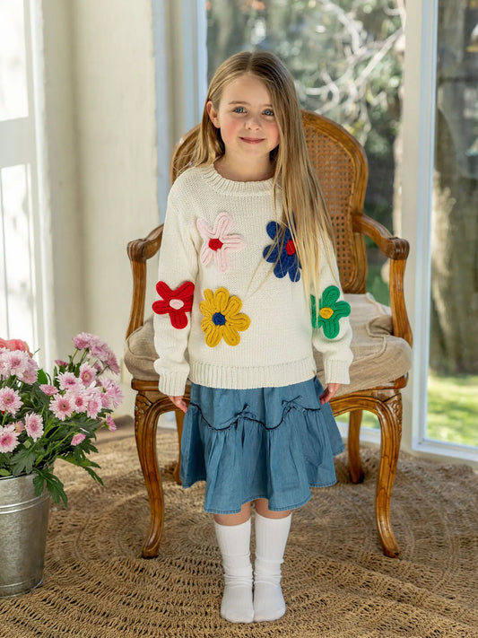 Wildflower Jumper