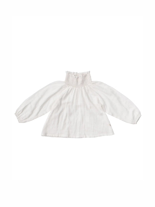 Georgie Top - Natural-