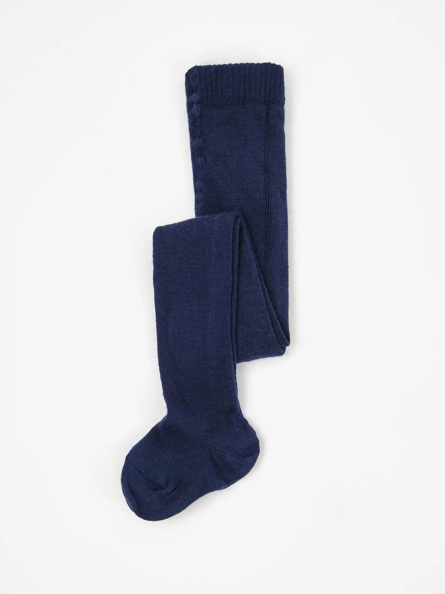 Merino Tights - Navy