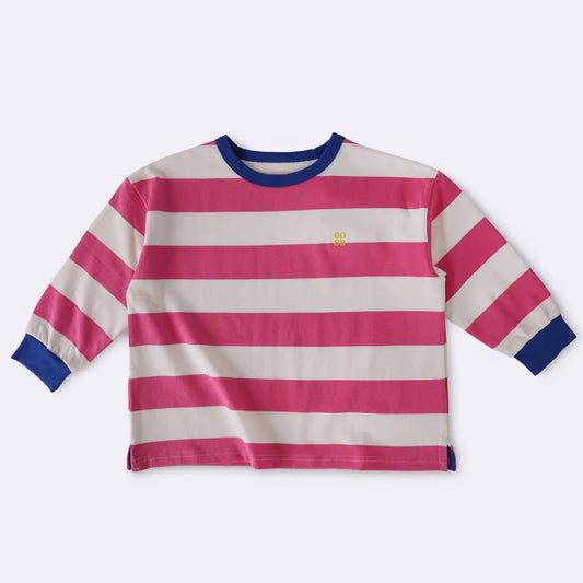 The Club Tee in Pink