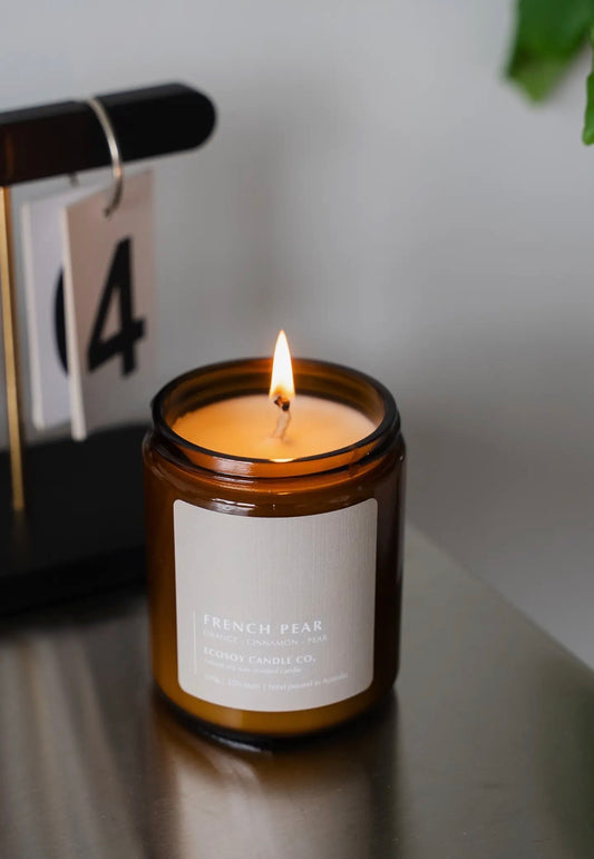 French Pear Candle