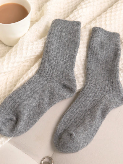 The Comfiest Socks - Grey