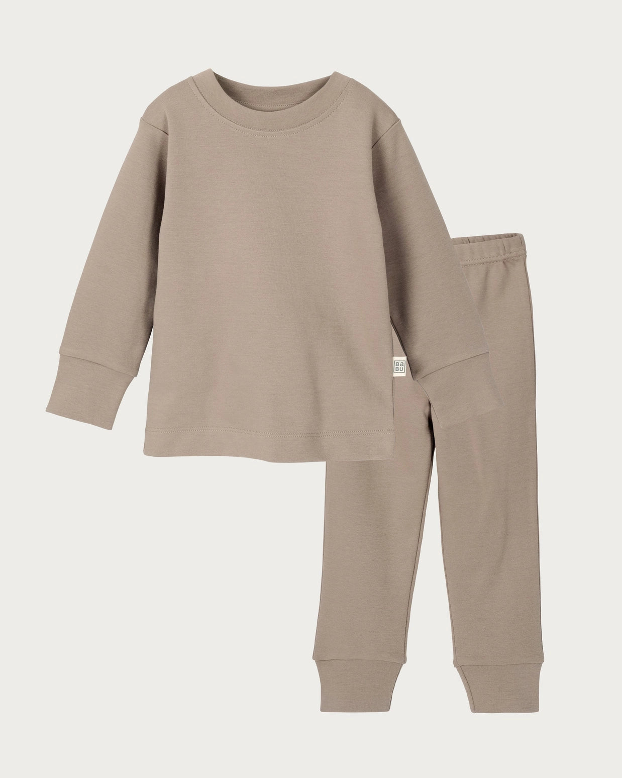 Long Sleeve PJ Set