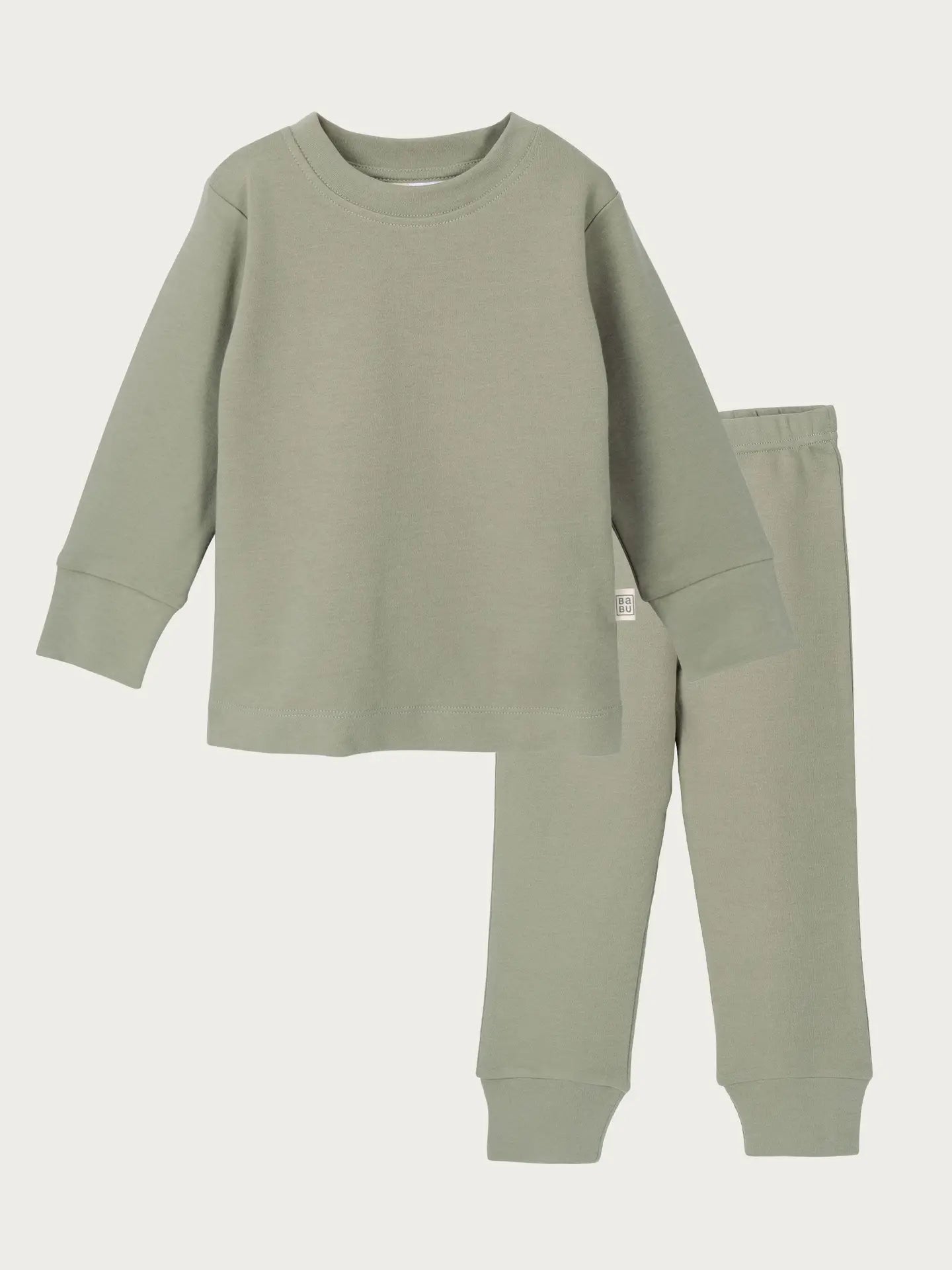 Long Sleeve PJ Set