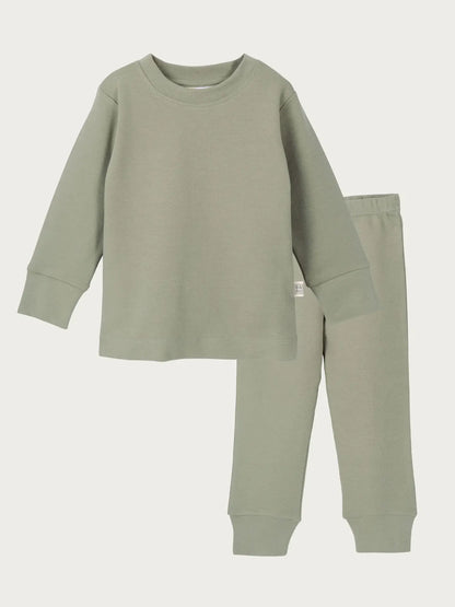 Long Sleeve PJ Set
