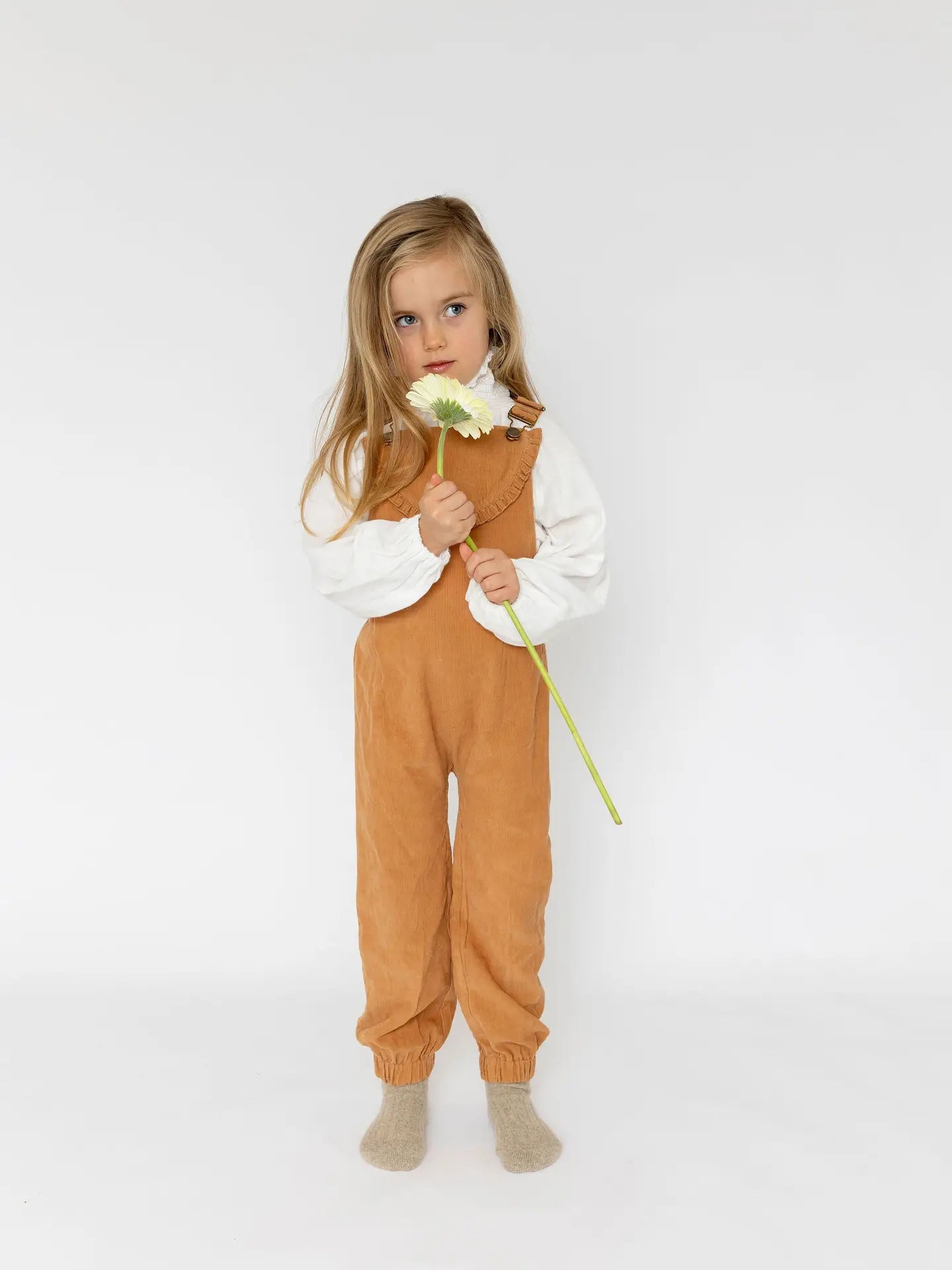 Georgie Top - Natural-