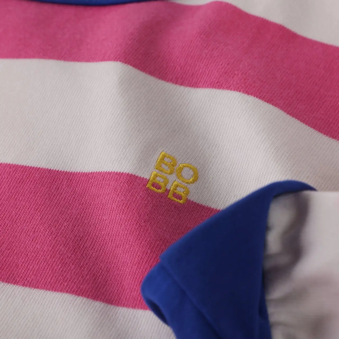 The Club Tee in Pink